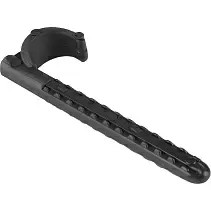 Дюбель-крюк Stout одинарный, для труб 32 мм, длина 80мм