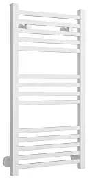 Водяной полотенцесушитель Сунержа Модус 800х400 матовый белый