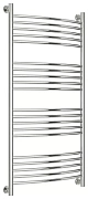 Водяной полотенцесушитель Сунержа Богема+ выгнутая 1200х600 без покрытия