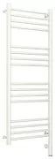 Полотенцесушитель электрический Сунержа Богема 3.0 прямая 1000х400  МЭМ правый Белый
