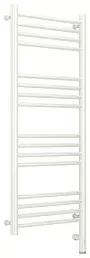 Полотенцесушитель электрический Сунержа Богема 3.0 прямая 1000х400  МЭМ правый Белый