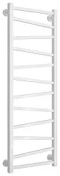 Водяной полотенцесушитель Сунержа Сирокко 1200х400 белый