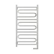 Электрический полотенцесушитель Сунержа ЭЛЕГИЯ 2.0 1000х500 / МЭМ правый / без покрытия