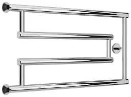 Водяной полотенцесушитель Сунержа High-Tech model G 320х650 без покрытия