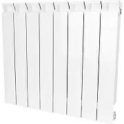 Радиатор биметаллический Stout Style 500 / 8 секций