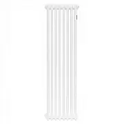 Стальной трубчатый радиатор Arbonia 2180/08 секций с боковой подводкой N12 3/4 белый
