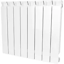 Радиатор биметаллический Stout Style 500 / 8 секций