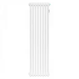 Стальной трубчатый радиатор Arbonia 2180/08 секций с боковой подводкой N12 3/4 белый