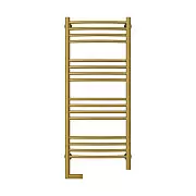 Электрический полотенцесушитель Сунержа БОГЕМА 2.0 1000х400 / МЭМ левый / состаренная латунь