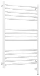 Полотенцесушитель электрический Сунержа Флюид 3.0 800х500 МЭМ правый Белый