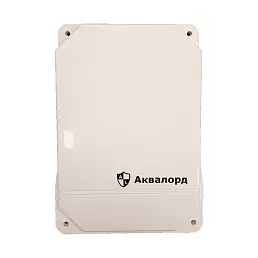 Блок управления для системы защиты от протечек воды Аквалорд