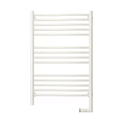 Электрический полотенцесушитель Сунержа ФЛЮИД 2.0 800х500 / МЭМ правый / матовый белый