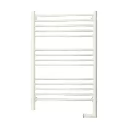 Электрический полотенцесушитель Сунержа ФЛЮИД 2.0 800х500 / МЭМ правый / матовый белый
