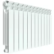 Радиатор биметаллический Rifar Base 500 / 12 секций