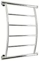 Водяной полотенцесушитель Стилье "Минор 0602" 600х500 (4) Г (Без покрытия)