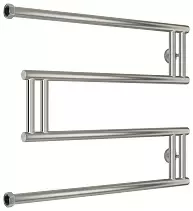 Водяной полотенцесушитель Сунержа High-Tech model M+ 500х650 сатин