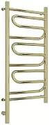 Полотенцесушитель электрический Сунержа Элегия 3.0 800х400 МЭМ левый Шампань
