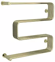 Водяной полотенцесушитель Сунержа Фабула М 600х600 шампань