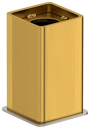 Модуль Сунержа скрытого подключения для "МЭМ CUBE" (Золото)