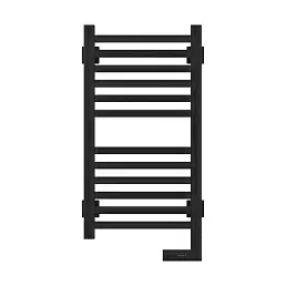 Электрический полотенцесушитель Сунержа МОДУС 2.0 600х300 / МЭМ правый / матовый черный