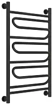 Водяной полотенцесушитель Сунержа Элегия+ 800х500 муар темный титан