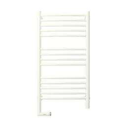 Электрический полотенцесушитель Сунержа БОГЕМА 2.0 800х400 / МЭМ левый / матовый белый