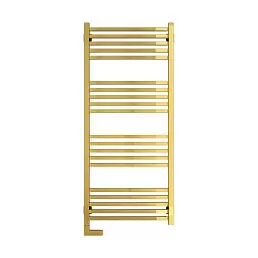 Электрический полотенцесушитель Сунержа МОДУС 2.0 1200х500 / МЭМ левый / золото