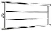 Водяной полотенцесушитель Стилье "Минор 0600" 320х800 (2) П (Без покрытия)