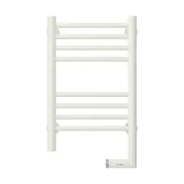 Электрический полотенцесушитель Сунержа БОГЕМА 2.0 прямая 500х300 / МЭМ правый / матовый белый
