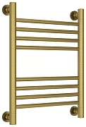 Водяной полотенцесушитель Сунержа Богема+ прямая 500х400 состаренная латунь