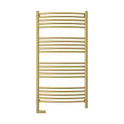 Электрический полотенцесушитель Сунержа БОГЕМА 2.0 1200х600 / МЭМ левый / матовое золото