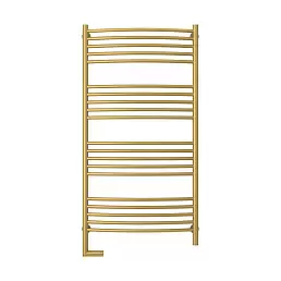 Электрический полотенцесушитель Сунержа БОГЕМА 2.0 1200х600 / МЭМ левый / матовое золото