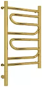 Полотенцесушитель электрический Сунержа Элегия 3.0 600х400 МЭМ левый Золото