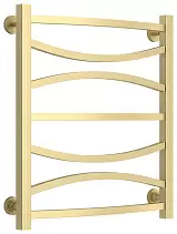 Водяной полотенцесушитель Сунержа Ажур 600х500 матовая шампань