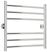 Водяной полотенцесушитель Стилье "Универсал-55" 600х500 (3+3) П 18 (Без покрытия)