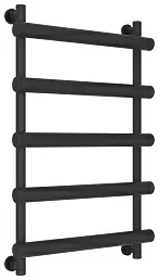 Водяной полотенцесушитель Сунержа Атлант 800х500 муар темный титан