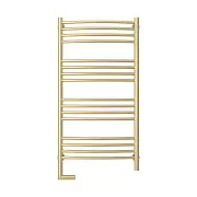 Электрический полотенцесушитель Сунержа БОГЕМА 2.0 1000х500 / МЭМ левый / матовая шампань