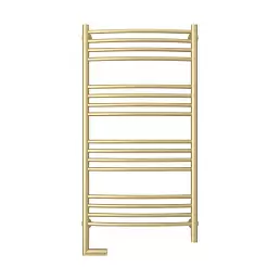 Электрический полотенцесушитель Сунержа БОГЕМА 2.0 1000х500 / МЭМ левый / матовая шампань