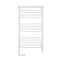 Электрический полотенцесушитель Сунержа БОГЕМА 2.0 1П 800х400 / МЭМ левый / матовый белый