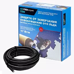 Нагревательная секция на трубу Ice Free T-17-006-1,5