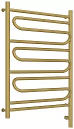 Полотенцесушитель электрический Сунержа Элегия 3.0 800х600 МЭМ правый Матовое золото