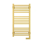 Электрический полотенцесушитель Сунержа МОДУС 2.0 800х400 / МЭМ правый / матовое золото