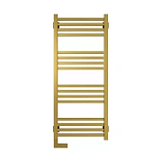 Электрический полотенцесушитель Сунержа МОДУС 2.0 1000х400 / МЭМ левый / состаренная латунь