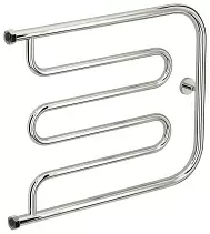 Водяной полотенцесушитель Сунержа Лира 500х650 Н. Г. 1 без покрытия