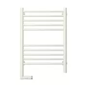 Электрический полотенцесушитель Сунержа БОГЕМА 2.0 прямая 600х400 / МЭМ левый / белый 