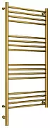 Полотенцесушитель электрический Сунержа Богема 3.0 прямая 1000х500  МЭМ левый Золото