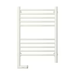 Электрический полотенцесушитель Сунержа БОГЕМА 2.0 прямая 600х400 / МЭМ левый / белый 