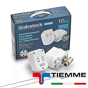 Комплект Gidrоlock WINNER RADIO TIEMME 1/2"