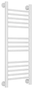 Водяной полотенцесушитель Сунержа Богема+ прямая 800х300 белый