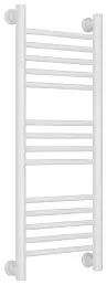 Водяной полотенцесушитель Сунержа Богема+ прямая 800х300 белый